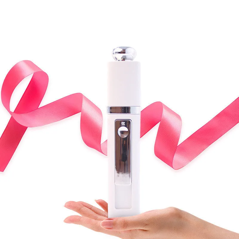 USB Power Bank Nano Spray Moisturizer