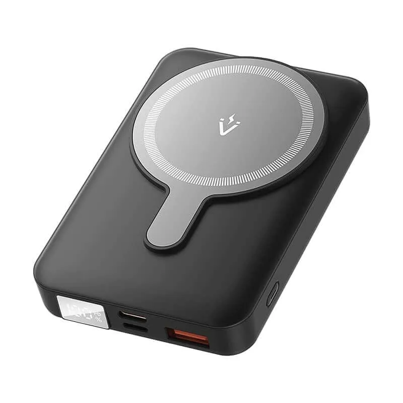 Vention 10000mAh Magnetic Wireless Power Bank 22.5W