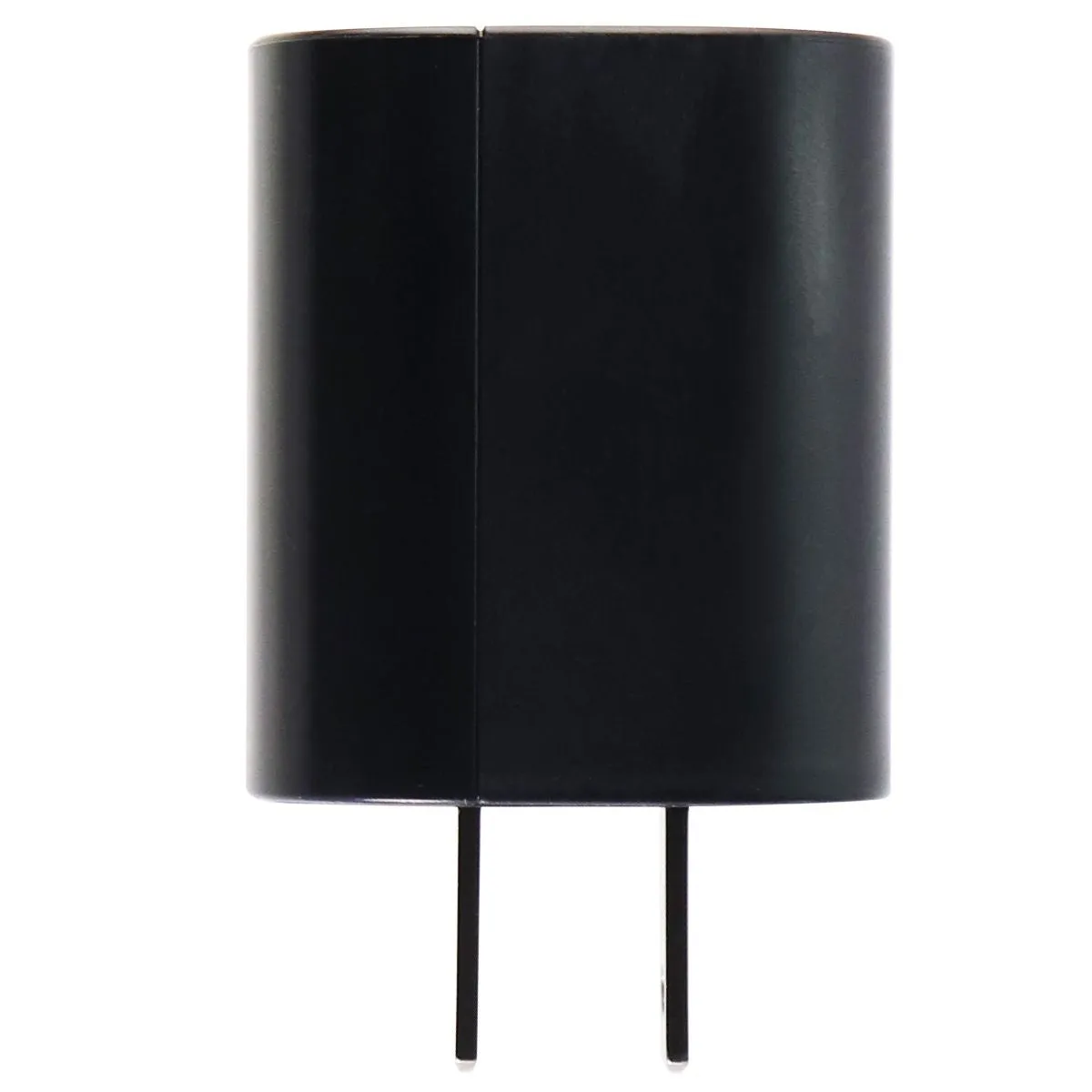 Verizon 2.4-Amp Single USB Wall Charger Travel Adapter - Black (580245A040/1)