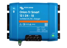 Victron Energy Orion-Tr Smart 12/24-15A (360W) Isolated DC-DC Charger - ORI122436120