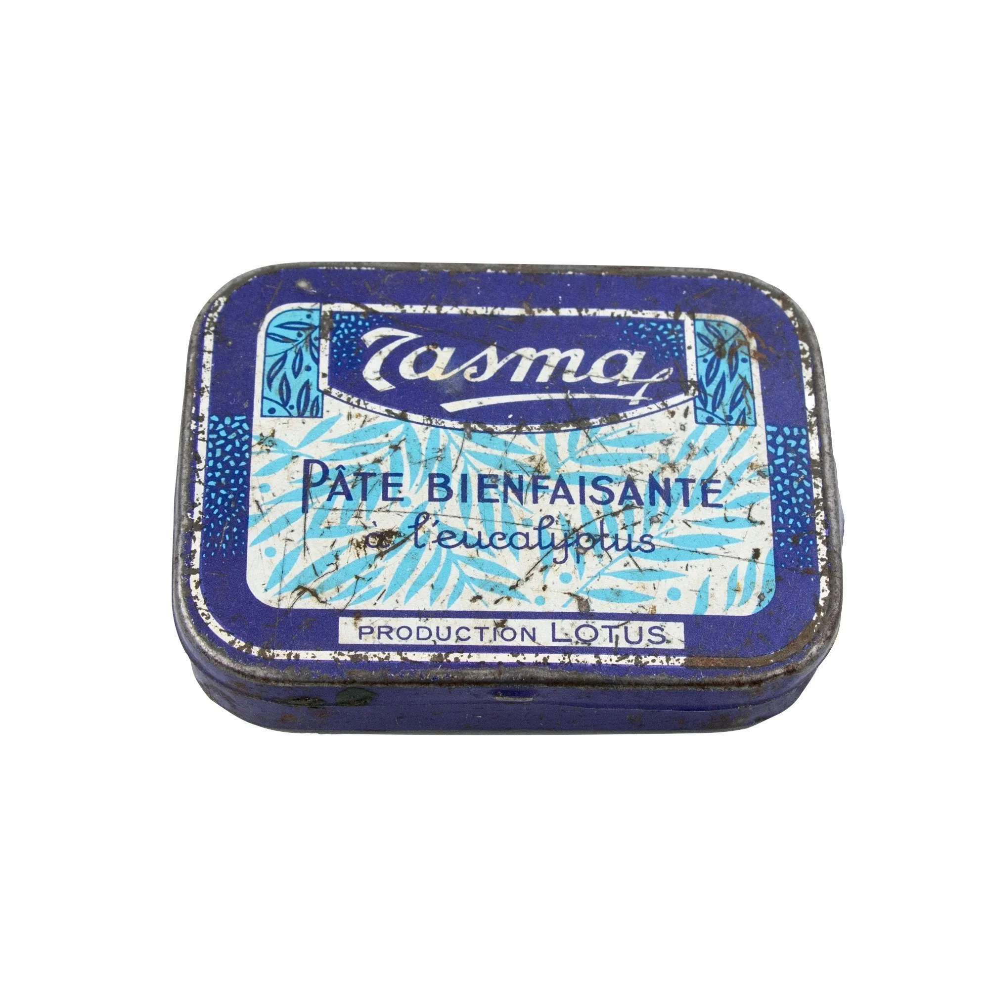 Vintage "Tasma" Tin Case