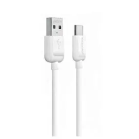 White USB-C Charging Cable - (1m in length)