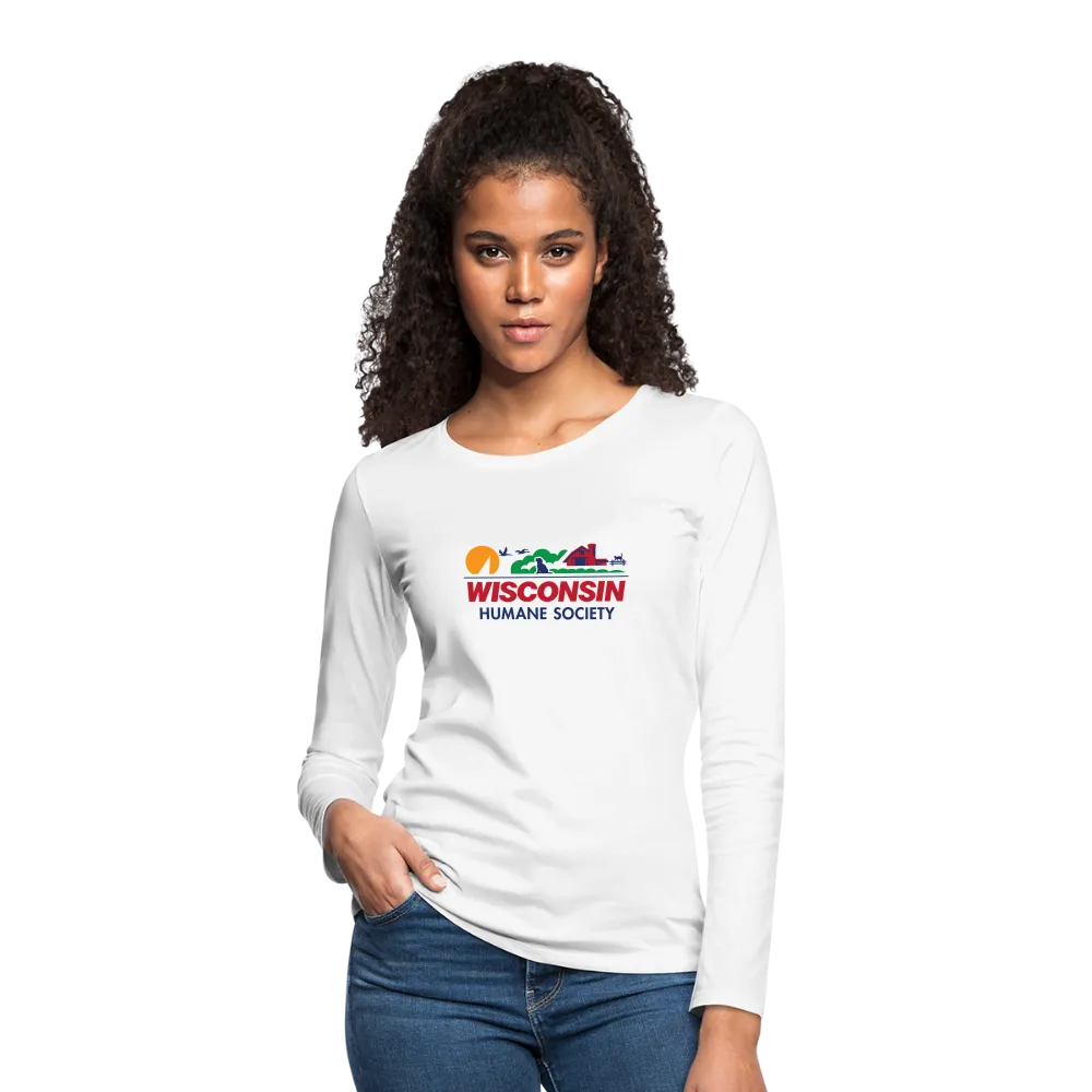 WHS License Plate Contoured Long Sleeve T-Shirt