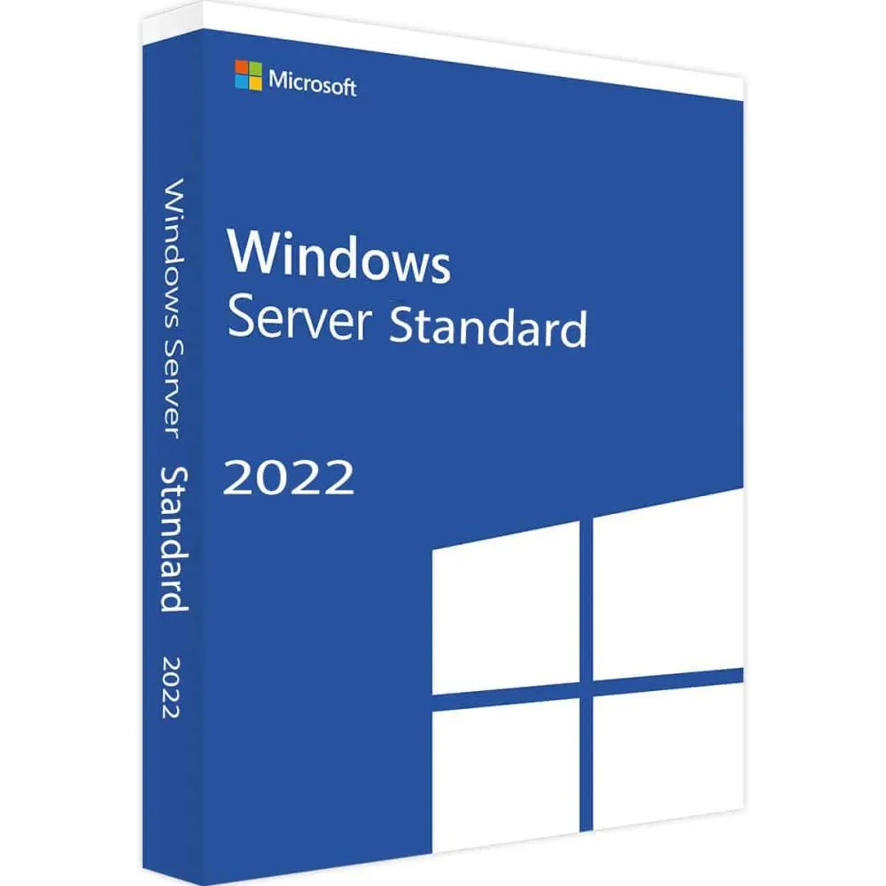 Windows Server 2022 Std Rok 16Core