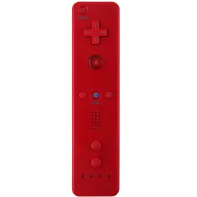 Wireless Remote Controller Deep Red