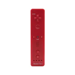 Wireless Remote Motion Controller Plus Deep Red