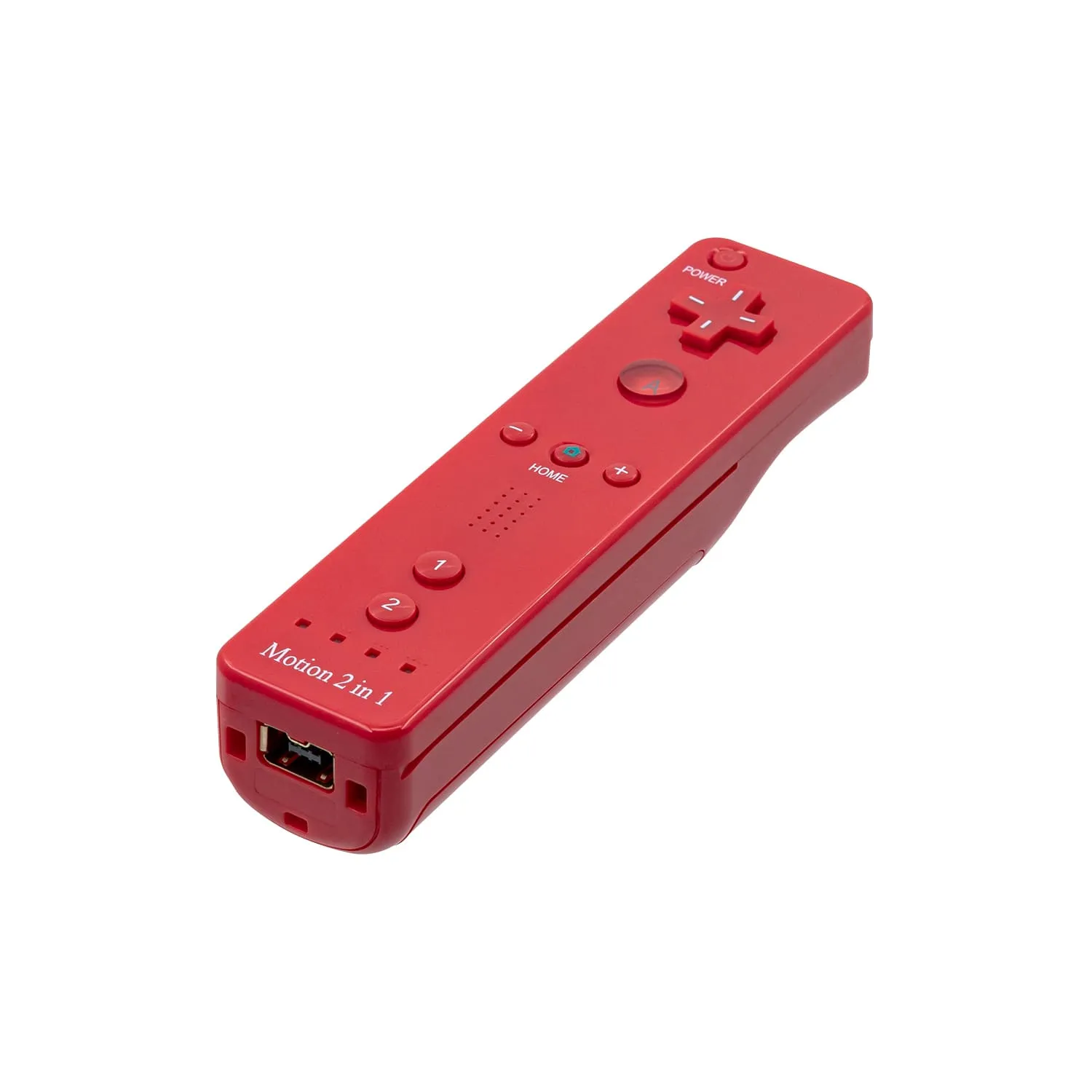 Wireless Remote Motion Controller Plus Deep Red