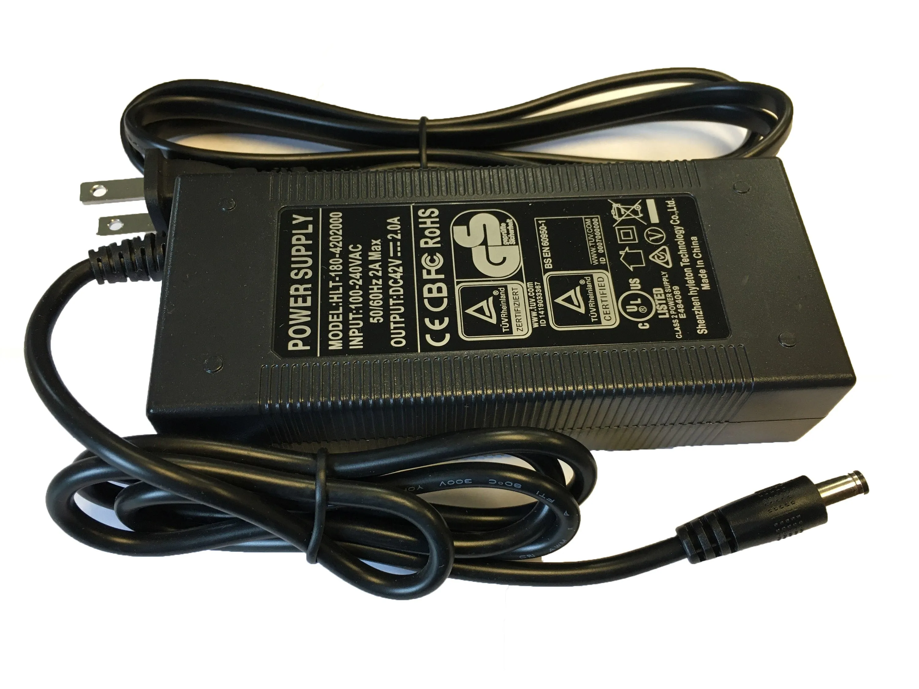 X-Cursion 36 Volt 10Ah Battery Charger - Version 3