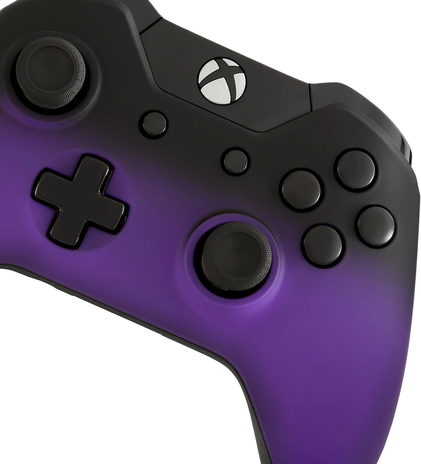 Xbox One Controller - Purple Shadow Edition