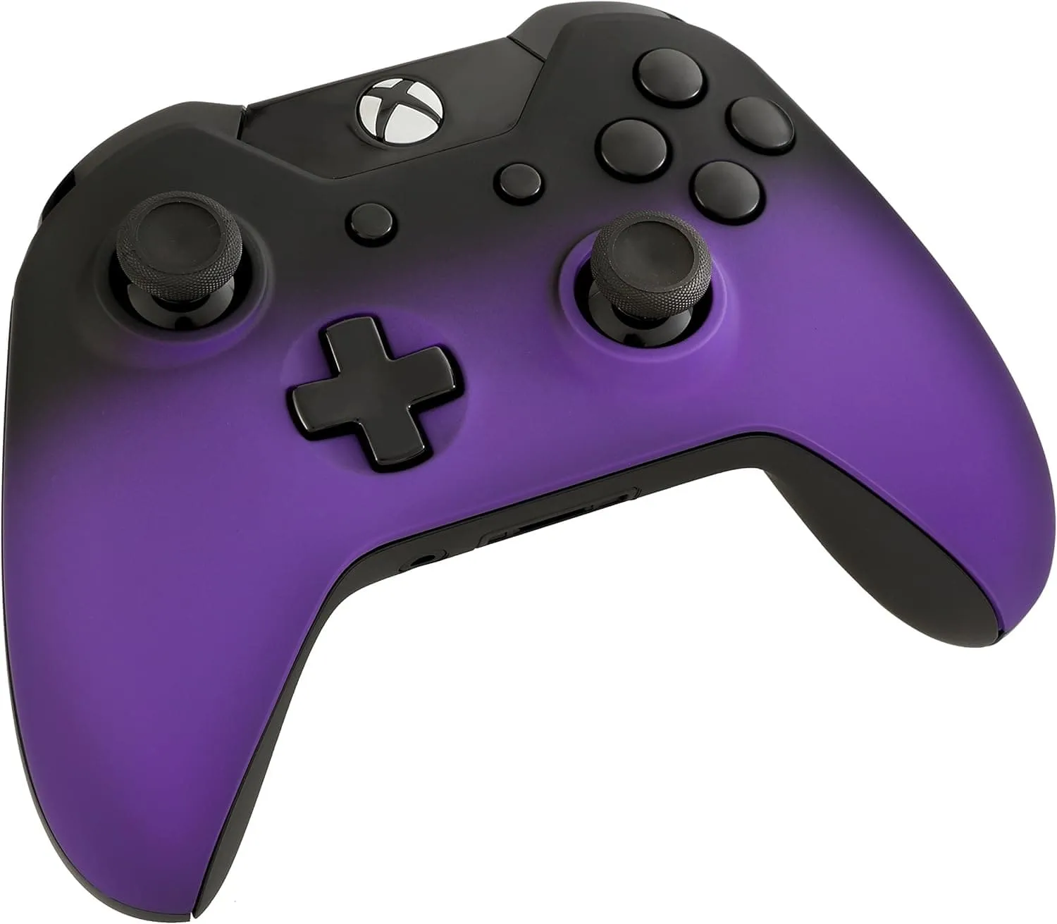 Xbox One Controller - Purple Shadow Edition