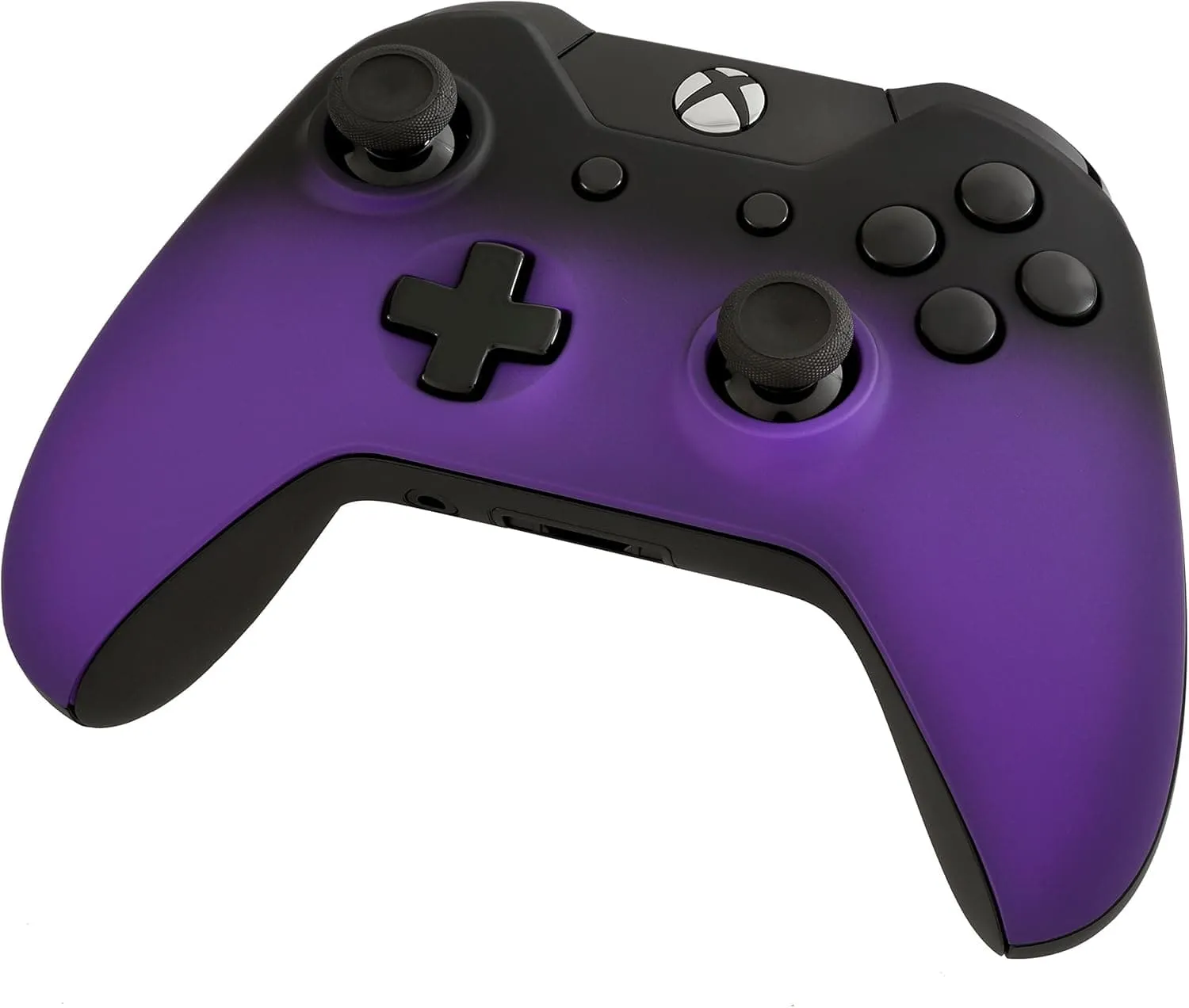 Xbox One Controller - Purple Shadow Edition