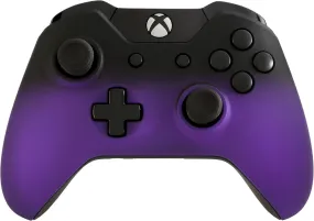 Xbox One Controller - Purple Shadow Edition