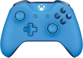 Xbox One Wireless Controller – Light Blue