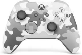 Xbox Wireless Controller - Arctic Camo Edition | Compatible with Xbox Series X|S, Xbox One, & Windows