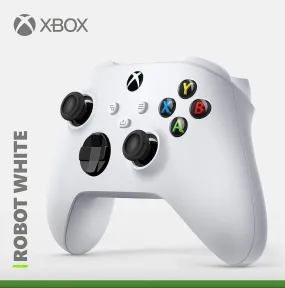 XBOX Wireless Controller - Robot White