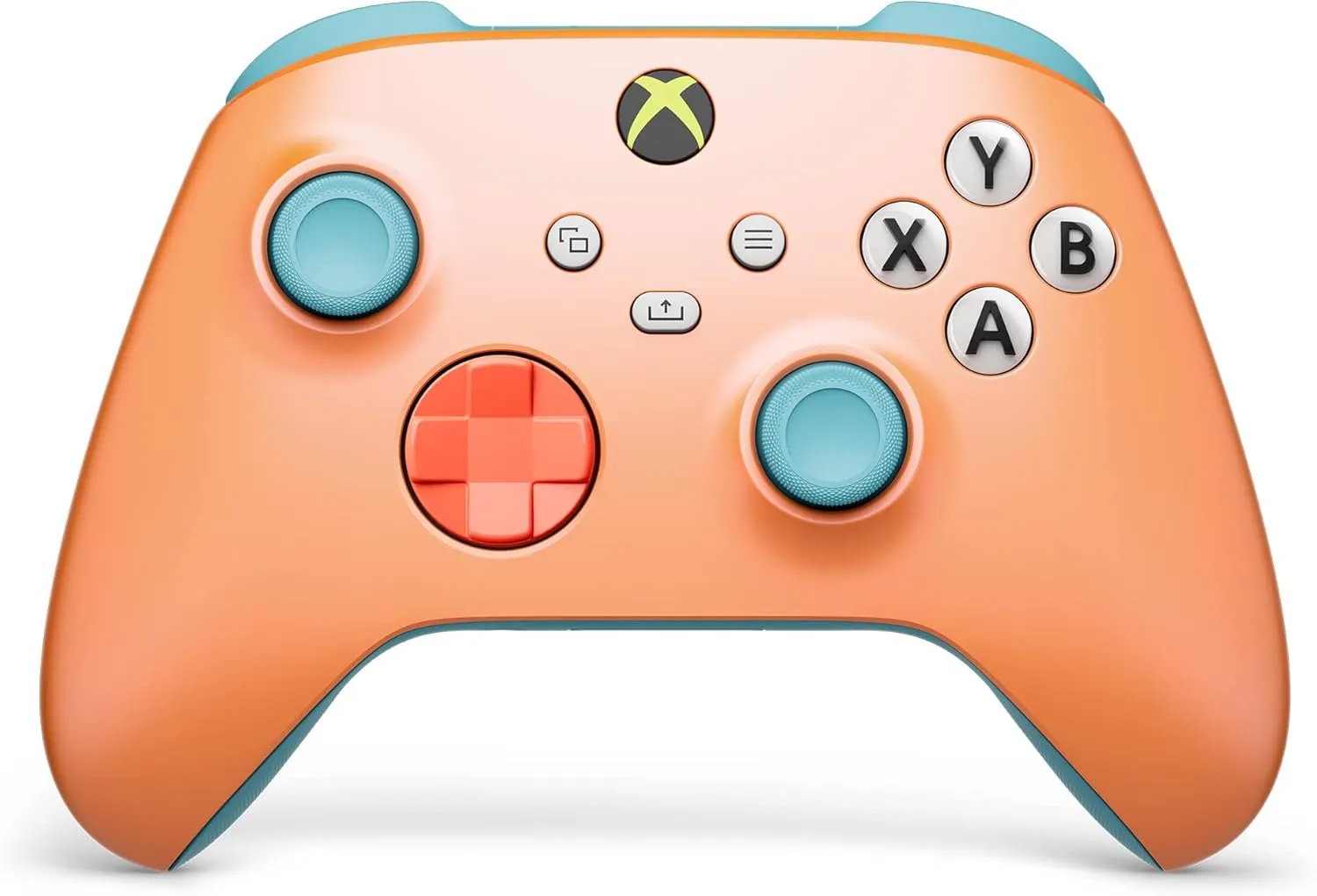 Xbox Wireless Controller - Sunkissed Vibes OPI Special Edition for Xbox Series X|S, Xbox One, & Windows Devices