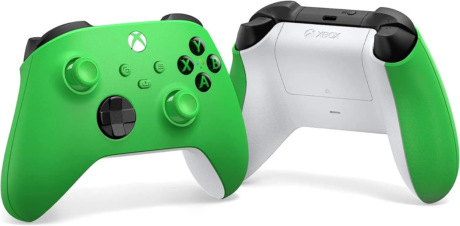 Xbox Wireless Controller – Velocity Green for Xbox Series