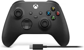 Xbox Wireless Controller with USB-C Cable - Xbox Series X/S