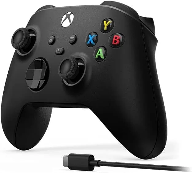 Xbox Wireless Controller with USB-C Cable - Xbox Series X/S