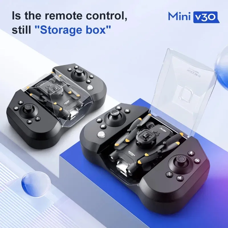 XIAOMI 4DRC V30 Mini Drone - HD 4K Camera &amp; Five-Sided Obstacle Avoidance