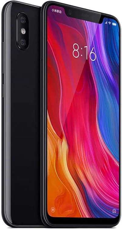 Xiaomi Mi 8 64GB Dual SIM / Unlocked - Black