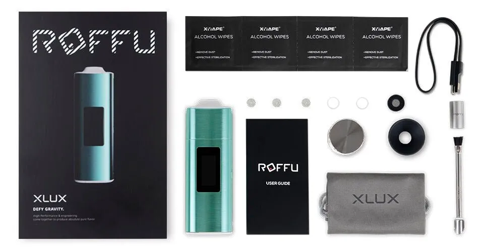 XLux Roffu Smart Convection Vaporizer