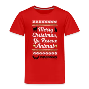 Ya Rescue Animal Toddler Premium T-Shirt