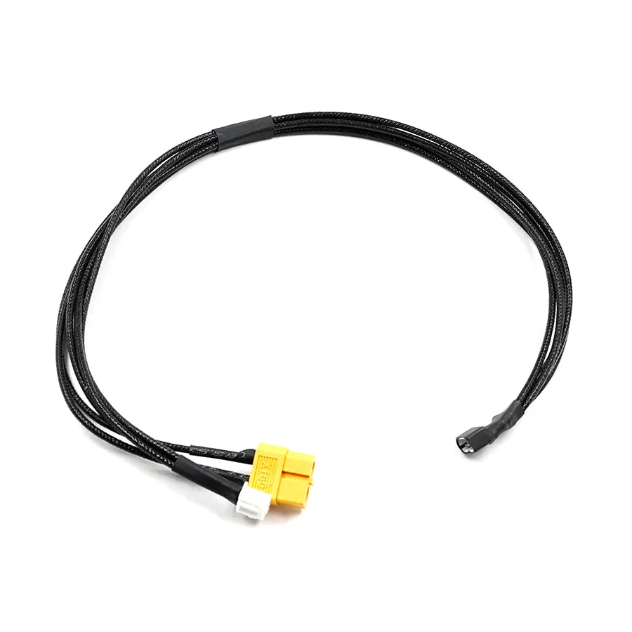 Yeah Racing XT60 To JST-XH Charge Cable w/ Balance Plug