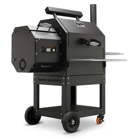 Yoder YS480S Pellet Grill