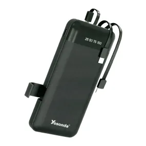 Yosonda 4 In 1 Cable Power Bank 10000mAh YXD-A32