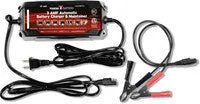 YUASA BATTERY CHARGER 12V/3A