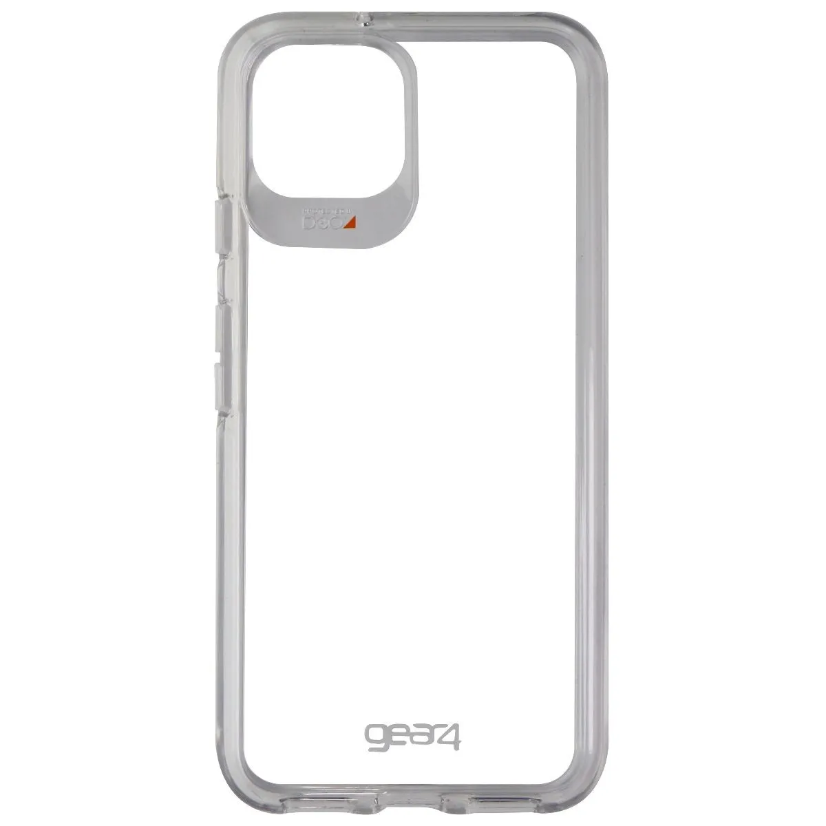 ZAGG Crystal Palace Series Case for Google Pixel 4 Smartphone - Clear