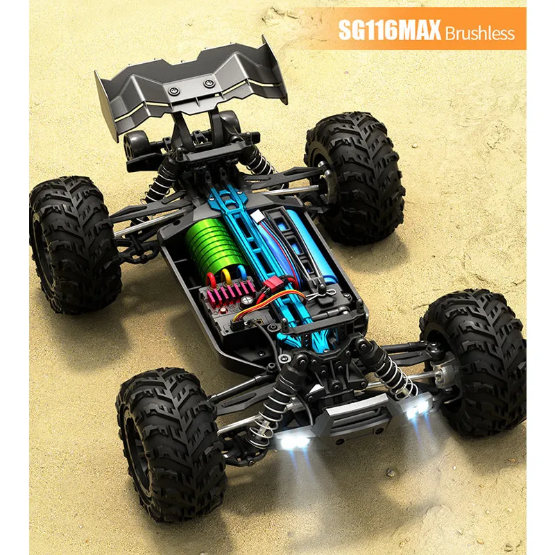 ZLL SG116 MAX RC Car Brushless Motor