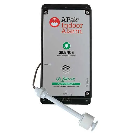 Zoeller 10-4013 APak® Z Control® Enabled Indoor Alarm